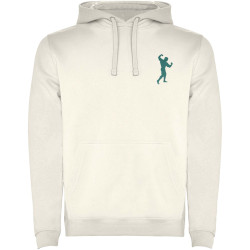 Sweat publicitaire à capuche Urban pour homme Roly