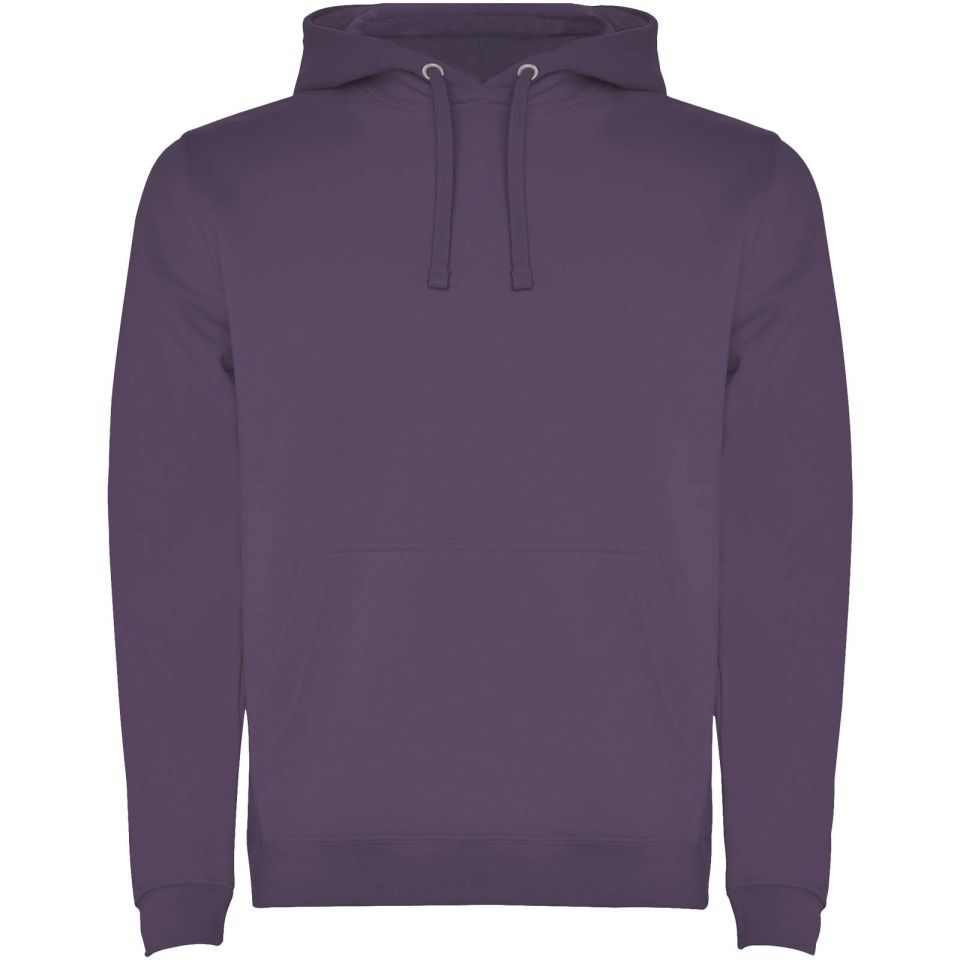 Sweat publicitaire à capuche Urban pour homme Roly