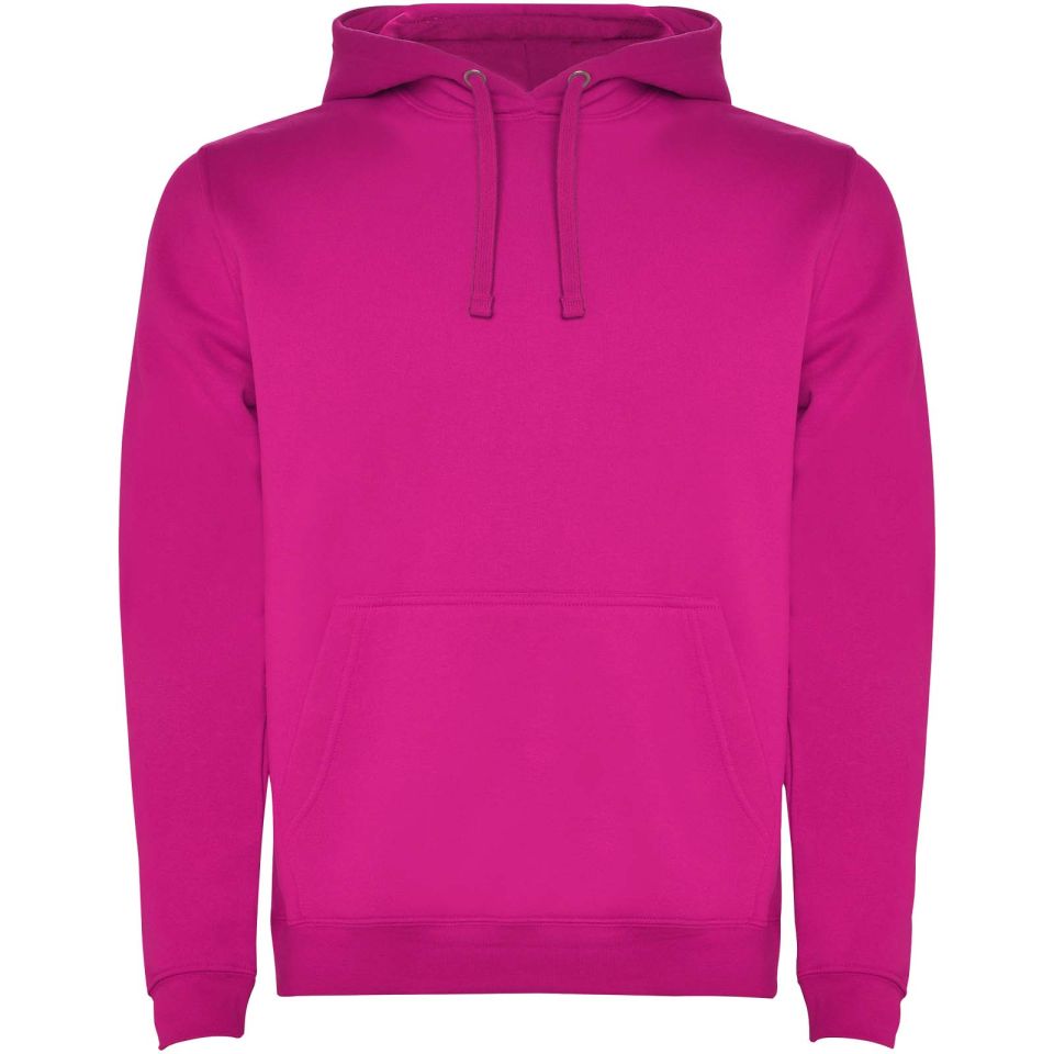 Sweat publicitaire à capuche Urban pour homme Roly