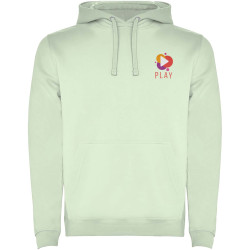 Sweat publicitaire à capuche Urban pour homme Roly