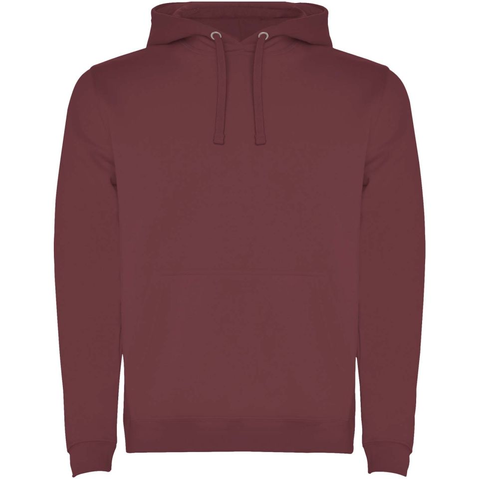 Sweat publicitaire à capuche Urban pour homme Roly