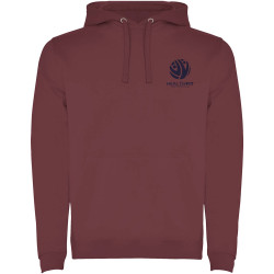Sweat publicitaire à capuche Urban pour homme Roly