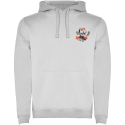 Sweat publicitaire à capuche Urban pour homme Roly