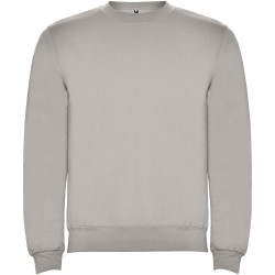 Pull publicitaire ras du cou Clasica unisexe Roly 280 g/m2