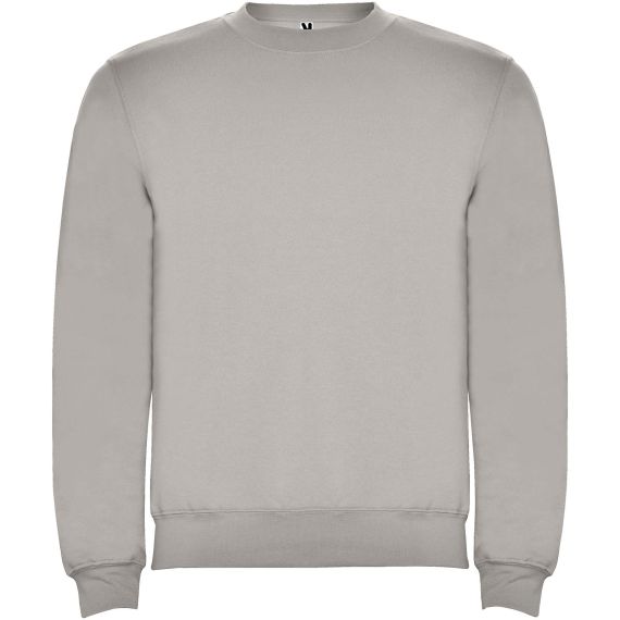 Pull publicitaire ras du cou Clasica unisexe Roly 280 g/m2