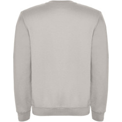 Pull publicitaire ras du cou Clasica unisexe Roly 280 g/m2