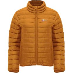Doudoune publicitaire Finland pour femme Roly 290 g/m2