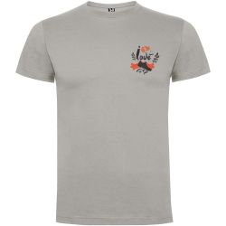 T-shirt publicitaire Dogo Premium à manches courtes pour homme 165 g/m2 Roly