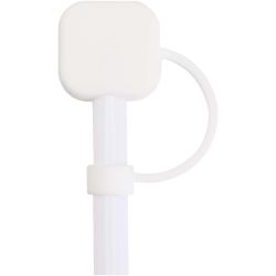 Capuchon publicitaire pour paille Sip en silicone