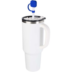 Capuchon publicitaire pour paille Sip en silicone