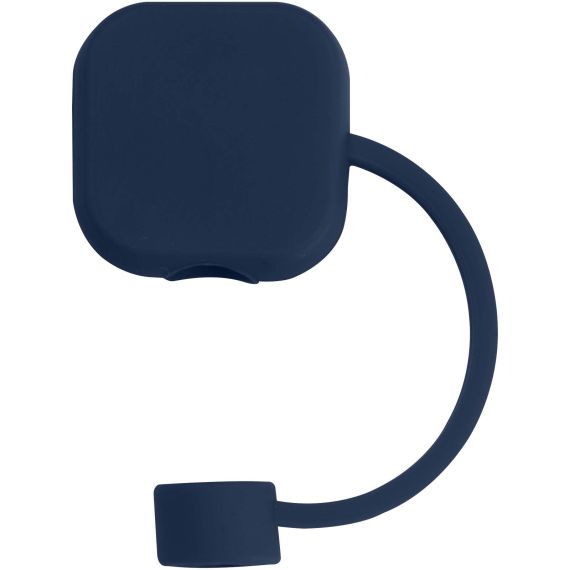 Capuchon publicitaire pour paille Sip en silicone