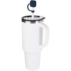 Capuchon publicitaire pour paille Sip en silicone