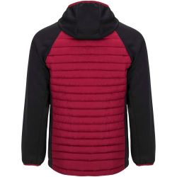 Doudoune publicitaire hybride unisexe Minsk avec isolation Roly