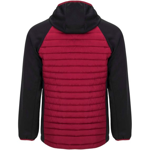 Doudoune publicitaire hybride unisexe Minsk avec isolation Roly