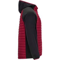 Doudoune publicitaire hybride unisexe Minsk avec isolation Roly