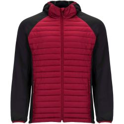 Doudoune publicitaire hybride unisexe Minsk avec isolation Roly