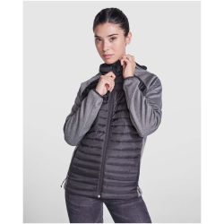 Doudoune publicitaire hybride unisexe Minsk avec isolation Roly