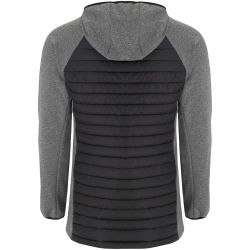 Doudoune publicitaire hybride unisexe Minsk avec isolation Roly