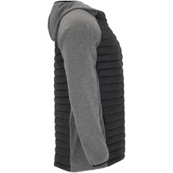 Doudoune publicitaire hybride unisexe Minsk avec isolation Roly