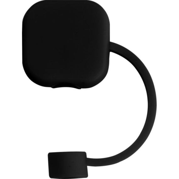 Capuchon publicitaire pour paille Sip en silicone
