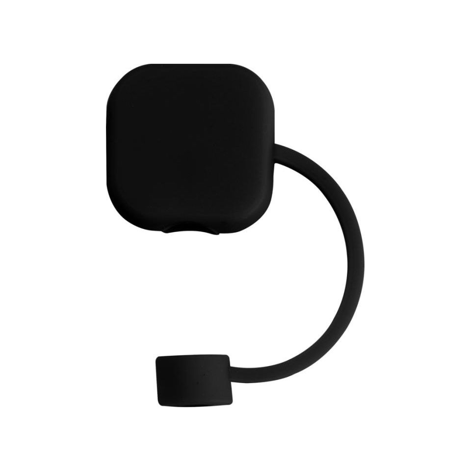 Capuchon publicitaire pour paille Sip en silicone
