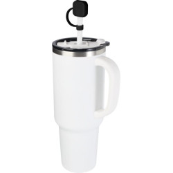 Capuchon publicitaire pour paille Sip en silicone