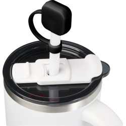Capuchon publicitaire pour paille Sip en silicone