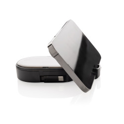 Kit publicitaire de recharge 60W en plastique recyclé RCS Chargevix