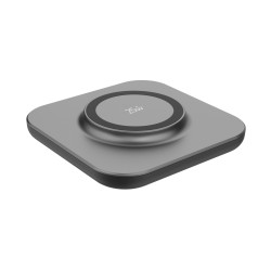 Socle publicitaire de recharge magnétique 25W ultra-rapide Quantum