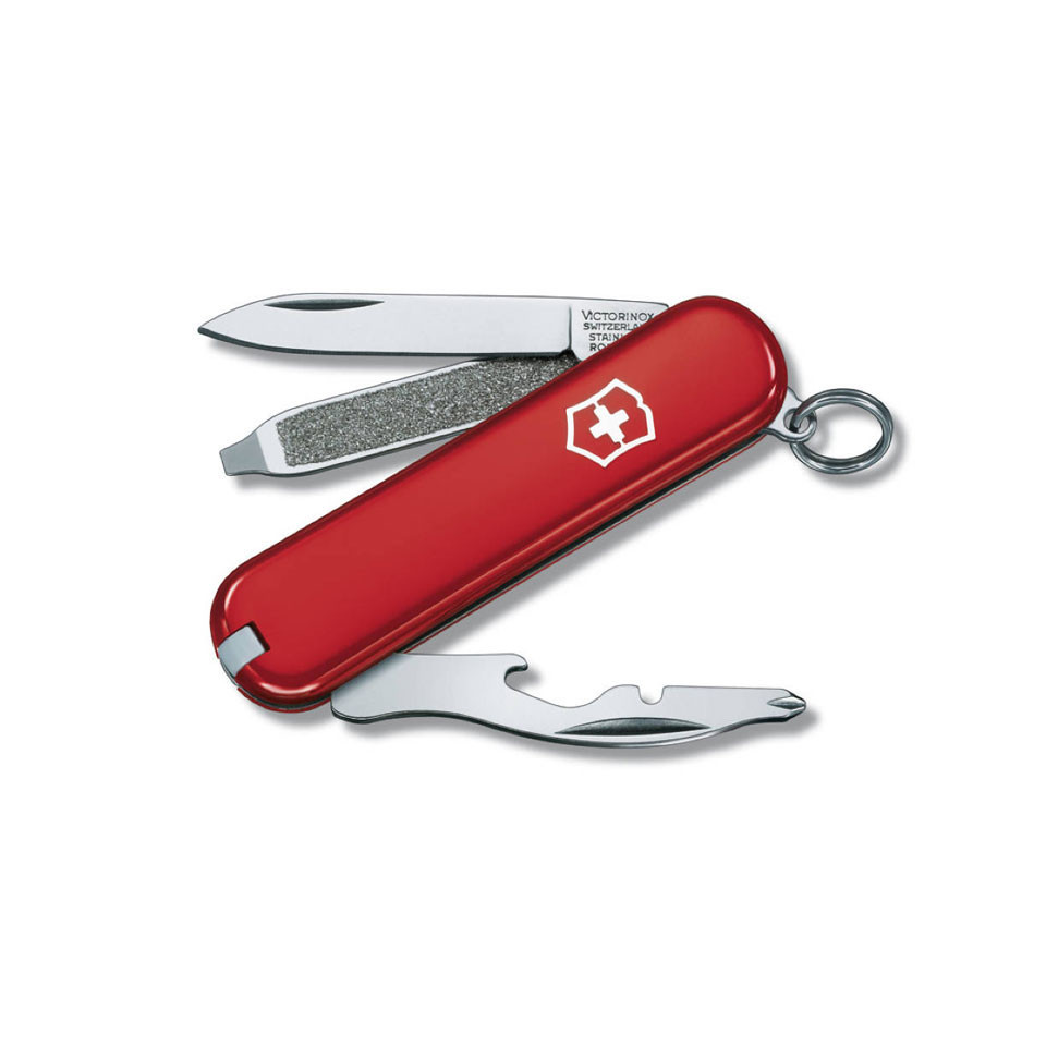 Couteau suisse personnalisé Victorinox Rally 58 mm