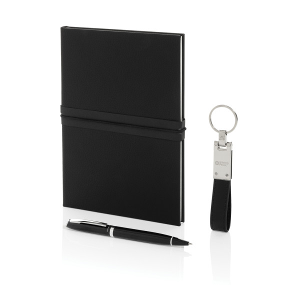 Set publicitaire cadeau d'affaires RCS Swiss Peak