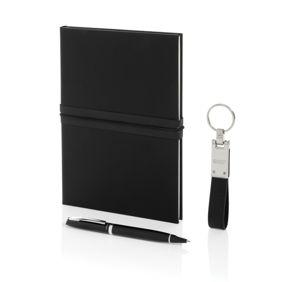 Set publicitaire cadeau d'affaires RCS Swiss Peak