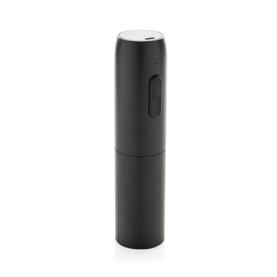 Tire-bouchon publicitaire électrique rechargeable Vino