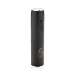 Tire-bouchon publicitaire électrique rechargeable Vino