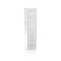 Tire-bouchon publicitaire électrique rechargeable Vino
