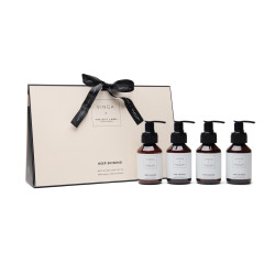 Coffret cadeau publicitaire pour le corps et les mains Vinga