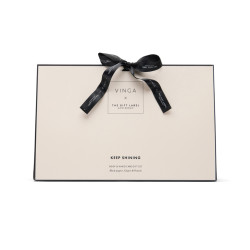 Coffret cadeau publicitaire pour le corps et les mains Vinga