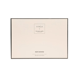 Coffret cadeau publicitaire de soins corporels Vinga
