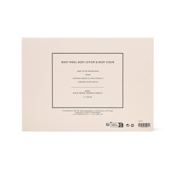 Coffret cadeau publicitaire de soins corporels Vinga