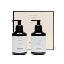 Coffret cadeau publicitaire pour les mains Vinga