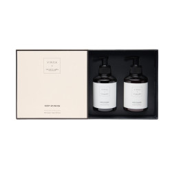 Coffret cadeau publicitaire pour les mains Vinga