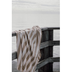 Serviette publicitaire hammam XXL Ornos GRS Vinga