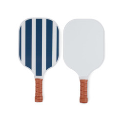 Set publicitaire de pickleball Lagoa Vinga