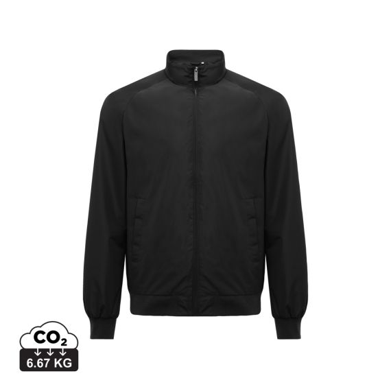 Veste publicitaire urbaine en polyester recyclé IQONIQ Odin