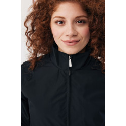 Veste publicitaire urbaine en polyester recyclé IQONIQ Odin
