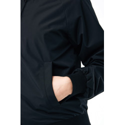 Veste publicitaire urbaine en polyester recyclé IQONIQ Odin