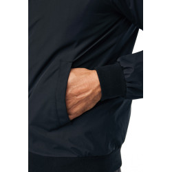 Veste publicitaire urbaine en polyester recyclé IQONIQ Odin