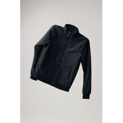 Veste publicitaire urbaine en polyester recyclé IQONIQ Odin