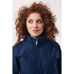 Veste publicitaire urbaine en polyester recyclé IQONIQ Odin