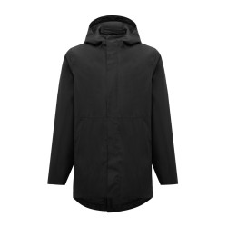 Parka publicitaire en polyester recyclé IQONIQ Thelon